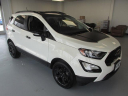 Thumbnail image of 2021 Ford EcoSport at Dunphy Ford - NEW
