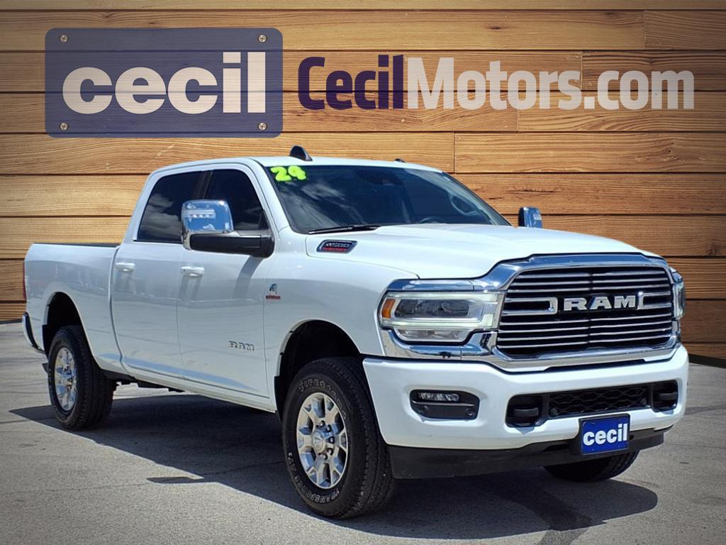 Thumbnail image of 2024 Ram 2500 at Cecil Atkission Motors Uvalde