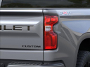 2025 Chevrolet Silverado 1500 Custom at Mccluskey Chevrolet Kings Automall