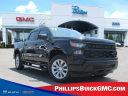 Thumbnail image of 2022 Chevrolet Silverado 1500 at Phillips Buick Gmc