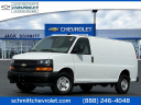 Thumbnail image of 2022 Chevrolet Express at Jack Schmitt Chevrolet - Wood River