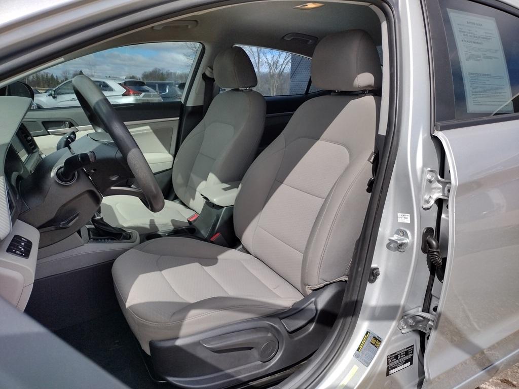 Thumbnail image of 2019 Hyundai ELANTRA at Grand Blanc Mitsubishi