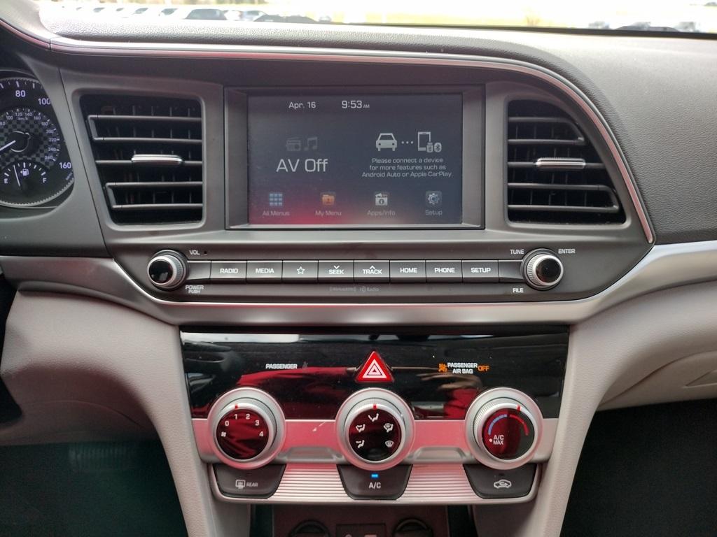 Thumbnail image of 2019 Hyundai ELANTRA at Grand Blanc Mitsubishi