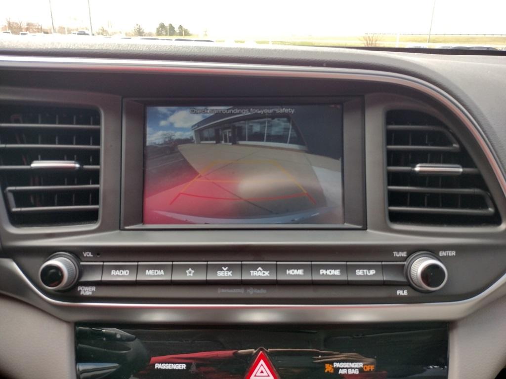 Thumbnail image of 2019 Hyundai ELANTRA at Grand Blanc Mitsubishi