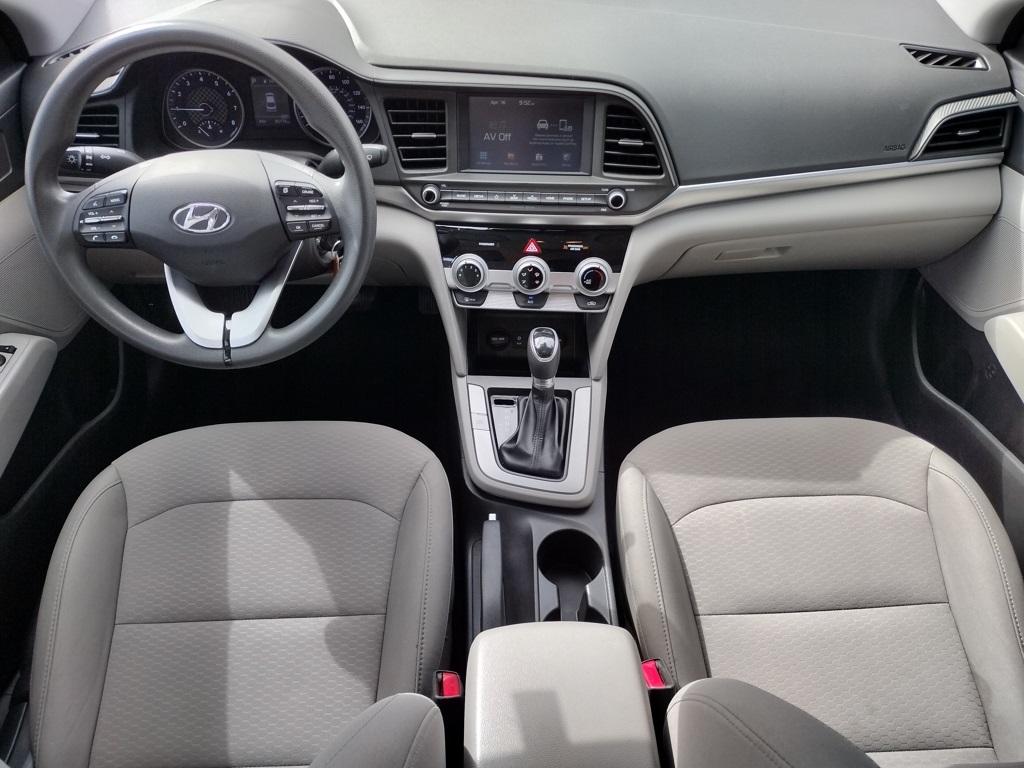 Thumbnail image of 2019 Hyundai ELANTRA at Grand Blanc Mitsubishi