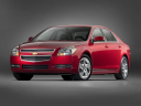 2009 Chevrolet Malibu LTZ at Feldman Chevrolet Of Novi