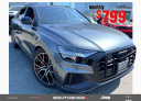 2022 Audi SQ8 4.0T quattro Premium Plus at South Shore Chrysler Dodge Jeep RAM