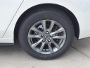 Thumbnail image of 2025 Mazda Mazda3 Sedan at Kings Mazda