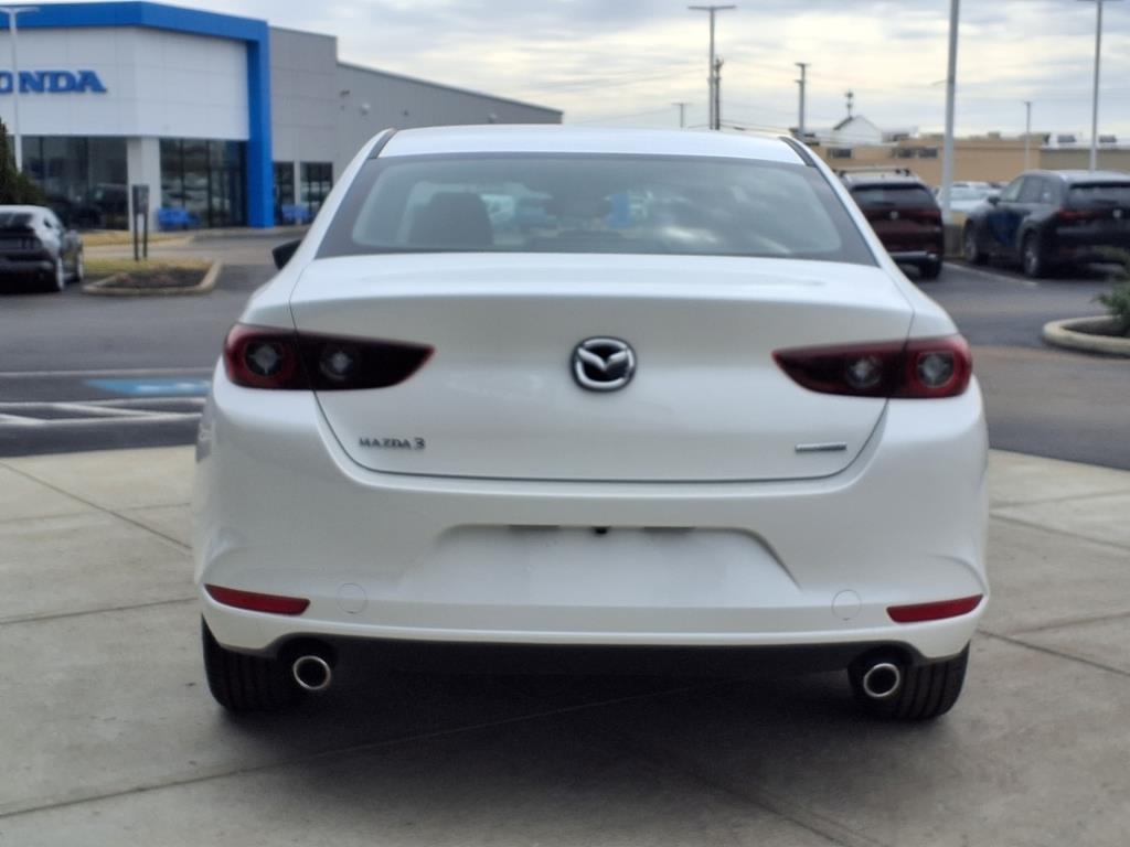 Thumbnail image of 2025 Mazda Mazda3 Sedan at Kings Mazda