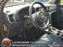 2017 Kia Sportage EX at LaFontaine Kia