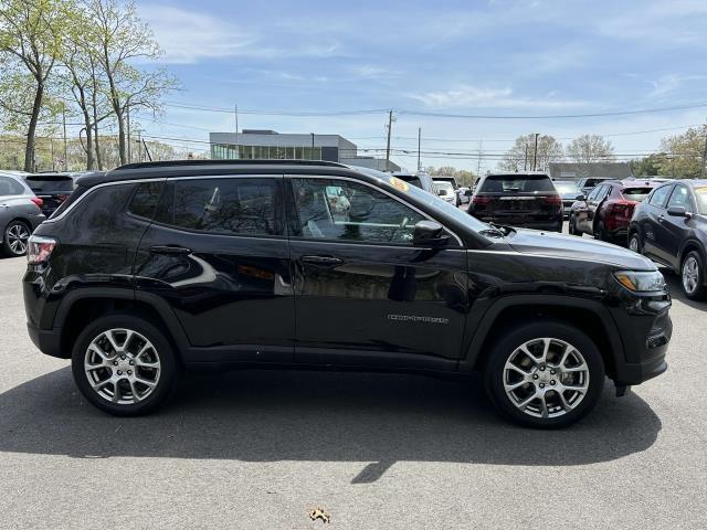 Thumbnail image of 2022 Jeep Compass at Chevrolet of Smithtown