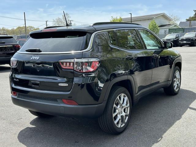 Thumbnail image of 2022 Jeep Compass at Chevrolet of Smithtown