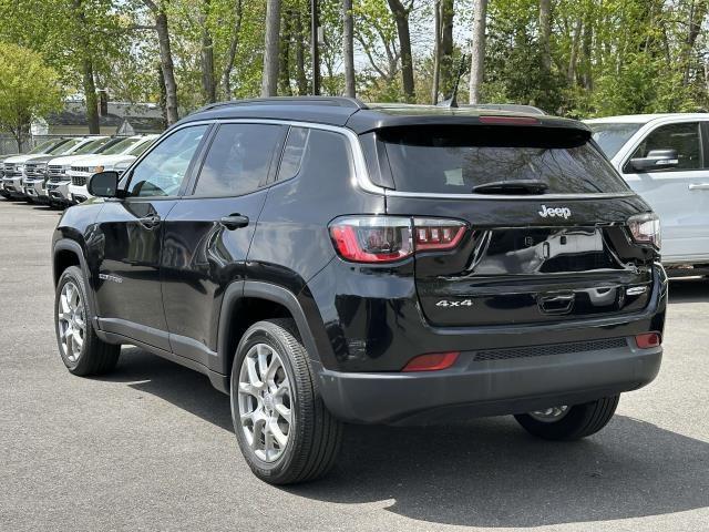 Thumbnail image of 2022 Jeep Compass at Chevrolet of Smithtown