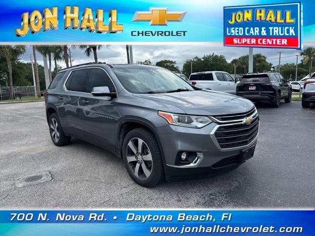 Thumbnail image of 2020 Chevrolet Traverse at Jon Hall Chevrolet