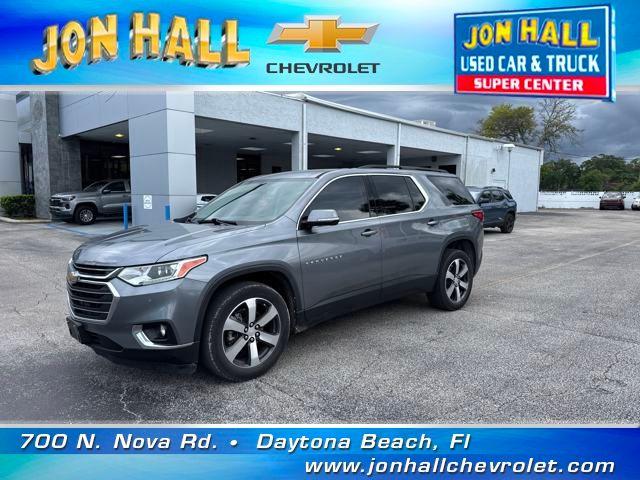Thumbnail image of 2020 Chevrolet Traverse at Jon Hall Chevrolet