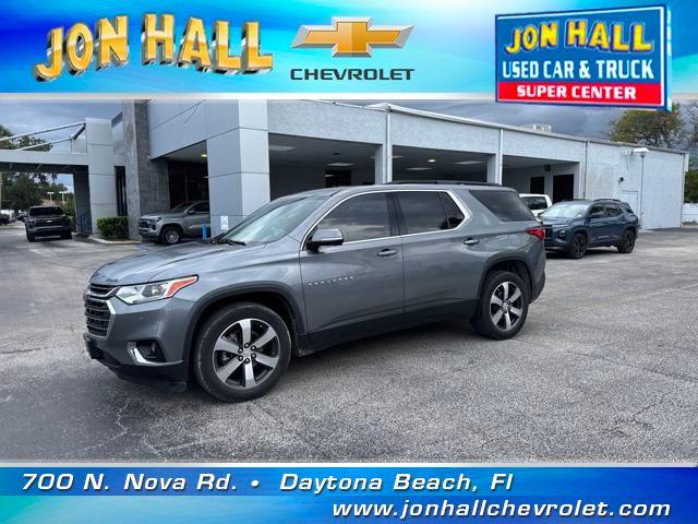 Thumbnail image of 2020 Chevrolet Traverse at Jon Hall Chevrolet