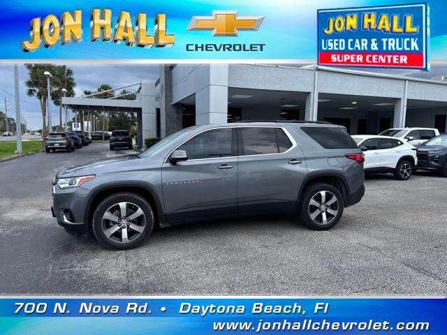Thumbnail image of 2020 Chevrolet Traverse at Jon Hall Chevrolet