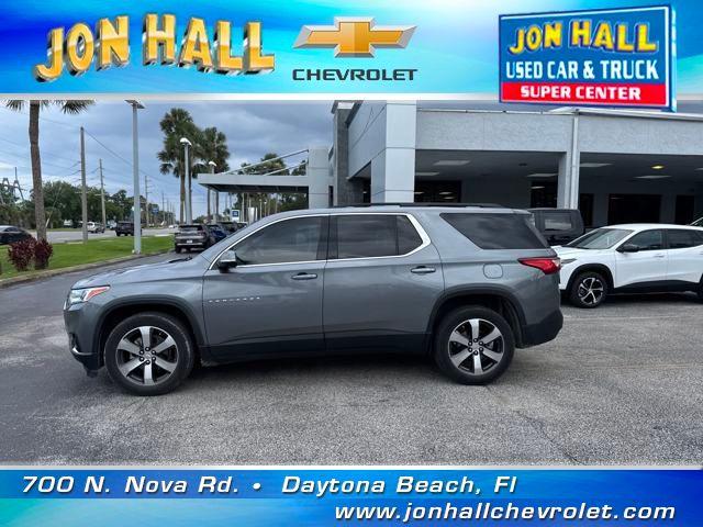 Thumbnail image of 2020 Chevrolet Traverse at Jon Hall Chevrolet