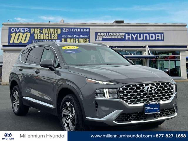 Thumbnail image of 2022 Hyundai SANTA FE at Millennium Hyundai