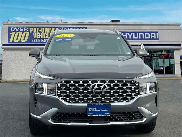 Thumbnail image of 2022 Hyundai SANTA FE at Millennium Hyundai