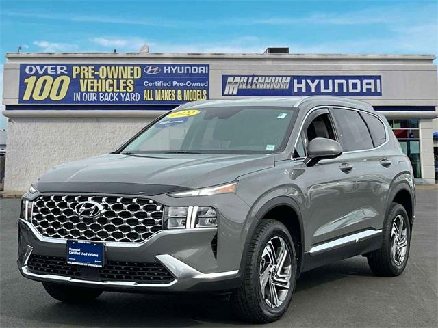 Thumbnail image of 2022 Hyundai SANTA FE at Millennium Hyundai