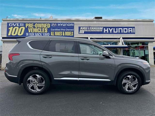 Thumbnail image of 2022 Hyundai SANTA FE at Millennium Hyundai