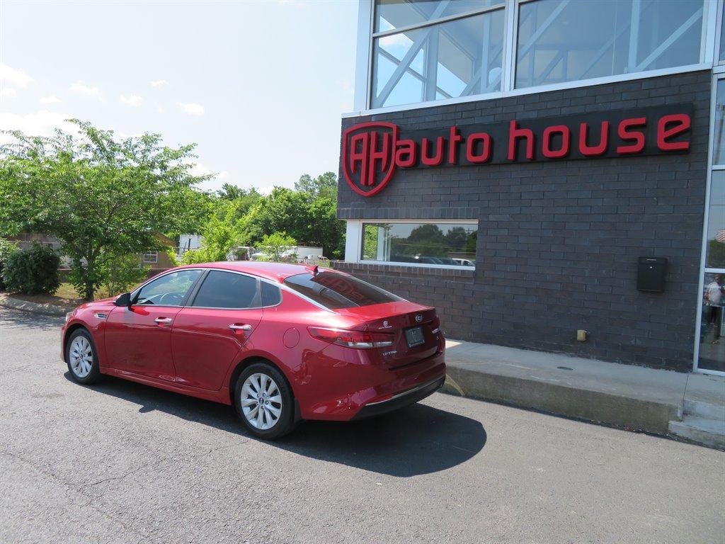 Thumbnail image of 2018 Kia Optima at Auto House INC