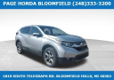 Thumbnail image of 2019 Honda CR-V at Page Honda of Bloomfield