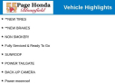 Thumbnail image of 2019 Honda CR-V at Page Honda of Bloomfield