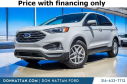 Thumbnail image of 2022 Ford Edge at Don Hattan Ford