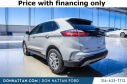 Thumbnail image of 2022 Ford Edge at Don Hattan Ford