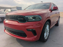 2021 Dodge Durango GT Plus at Jerry Ulm Dodge Chrysler Jeep_DMS
