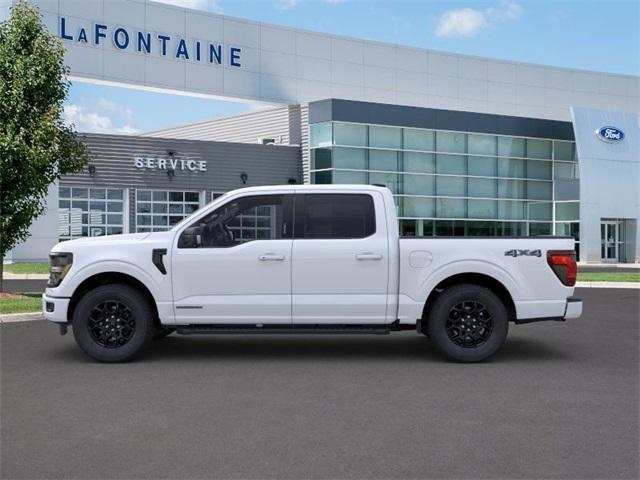 Thumbnail image of 2024 Ford F-150 at LaFontaine Ford Birch Run