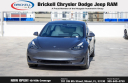 Thumbnail image of 2023 Tesla Model 3 at Brickell Chrysler Dodge Jeep Ram