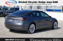 Thumbnail image of 2023 Tesla Model 3 at Brickell Chrysler Dodge Jeep Ram