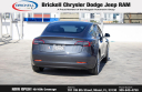 Thumbnail image of 2023 Tesla Model 3 at Brickell Chrysler Dodge Jeep Ram