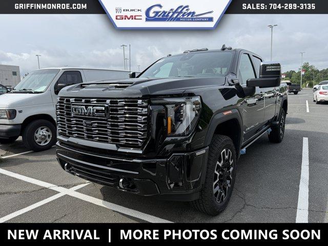 Thumbnail image of 2025 GMC Sierra 2500HD at Griffin Motor Company Monroe - New