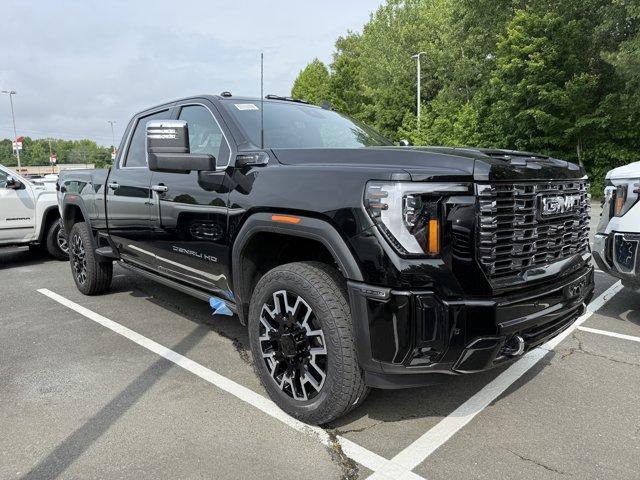 Thumbnail image of 2025 GMC Sierra 2500HD at Griffin Motor Company Monroe - New