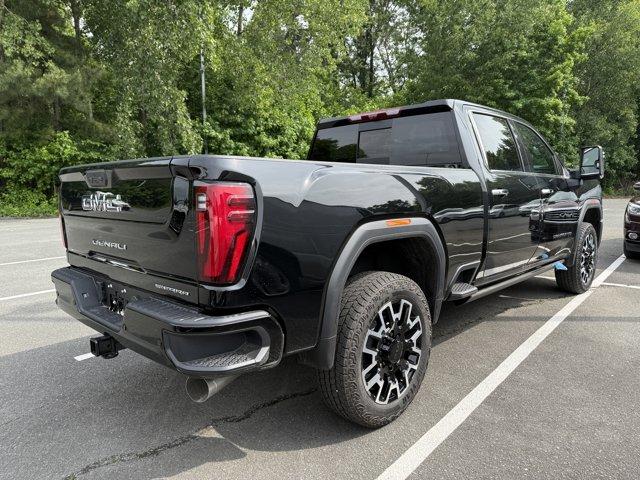 Thumbnail image of 2025 GMC Sierra 2500HD at Griffin Motor Company Monroe - New
