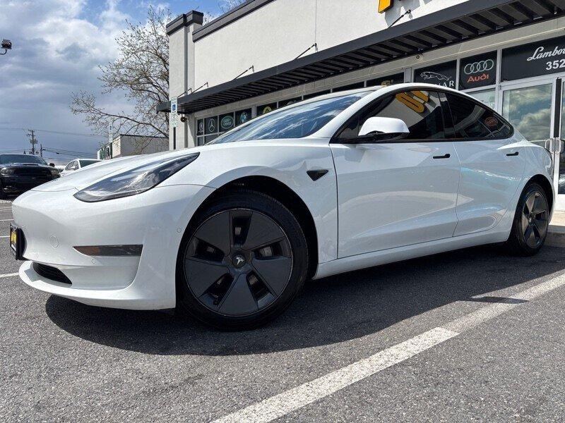 Thumbnail image of 2022 Tesla Model 3 at AMKO Auto Laurel