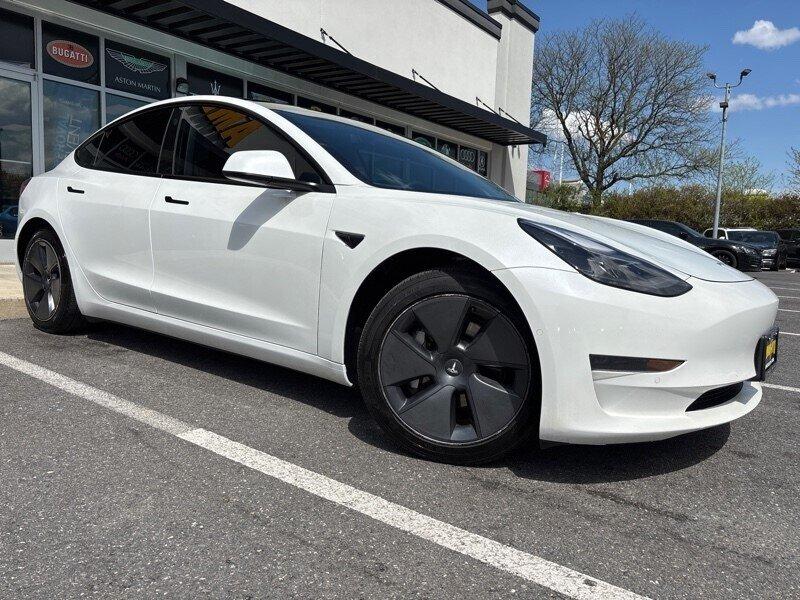 Thumbnail image of 2022 Tesla Model 3 at AMKO Auto Laurel