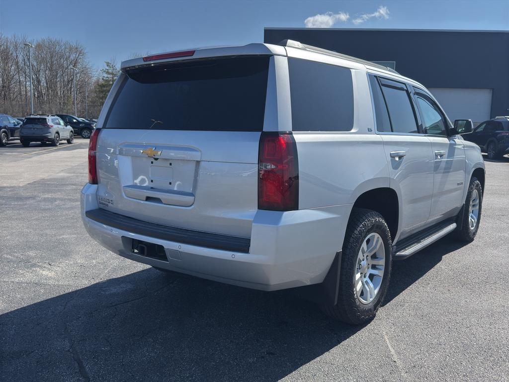 Thumbnail image of 2016 Chevrolet Tahoe at Gandrud Nissan