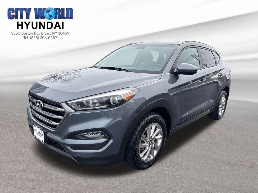 Thumbnail image of 2016 Hyundai TUCSON at City World Hyundai