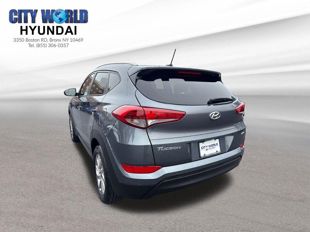 Thumbnail image of 2016 Hyundai TUCSON at City World Hyundai