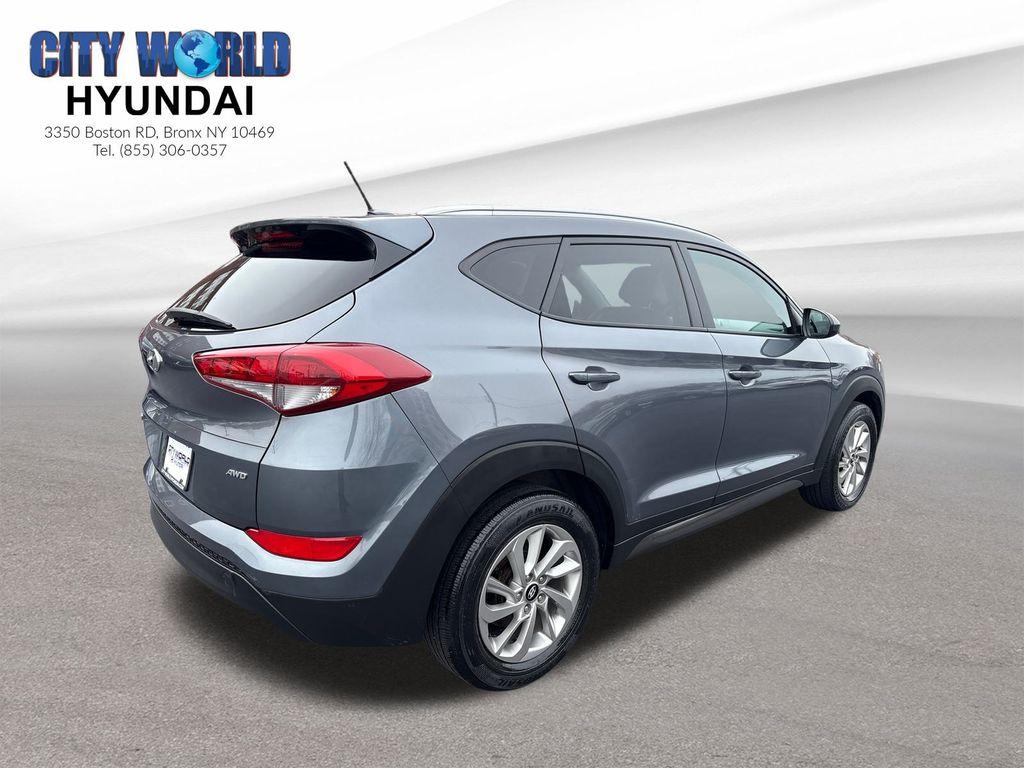 Thumbnail image of 2016 Hyundai TUCSON at City World Hyundai