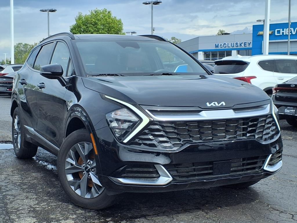 Thumbnail image of 2023 Kia Sportage at Kings Kia