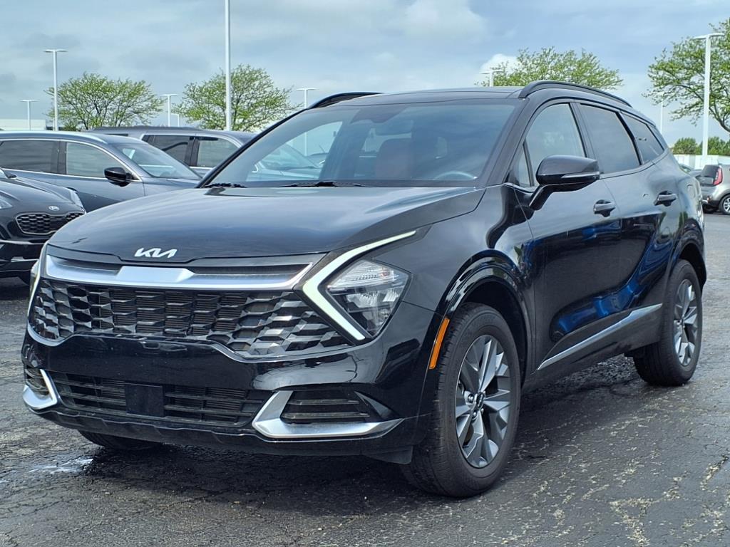 Thumbnail image of 2023 Kia Sportage at Kings Kia