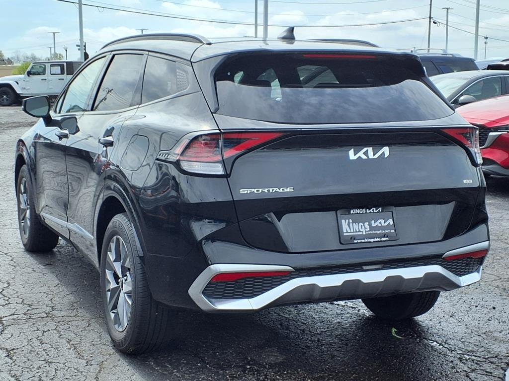 Thumbnail image of 2023 Kia Sportage at Kings Kia