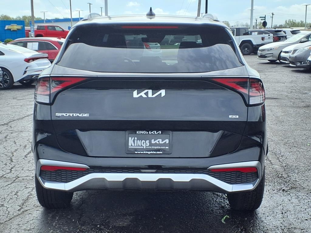 Thumbnail image of 2023 Kia Sportage at Kings Kia