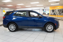Thumbnail image of 2022 Chevrolet Equinox at Serpentini Chevrolet of Strongsville